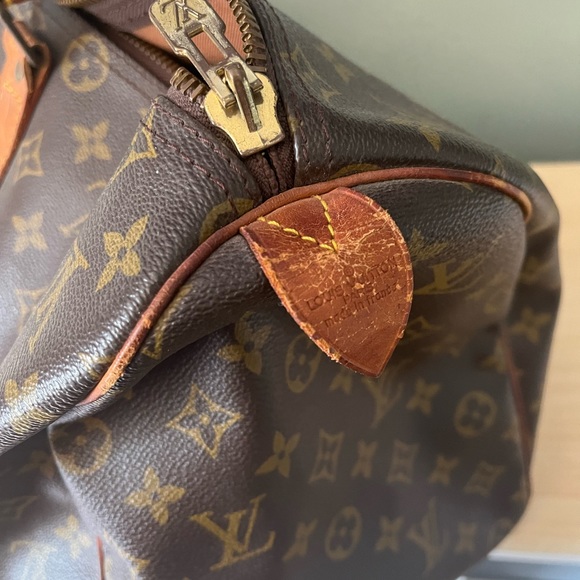 Authentic Keepall 45 - Picture 7 of 9